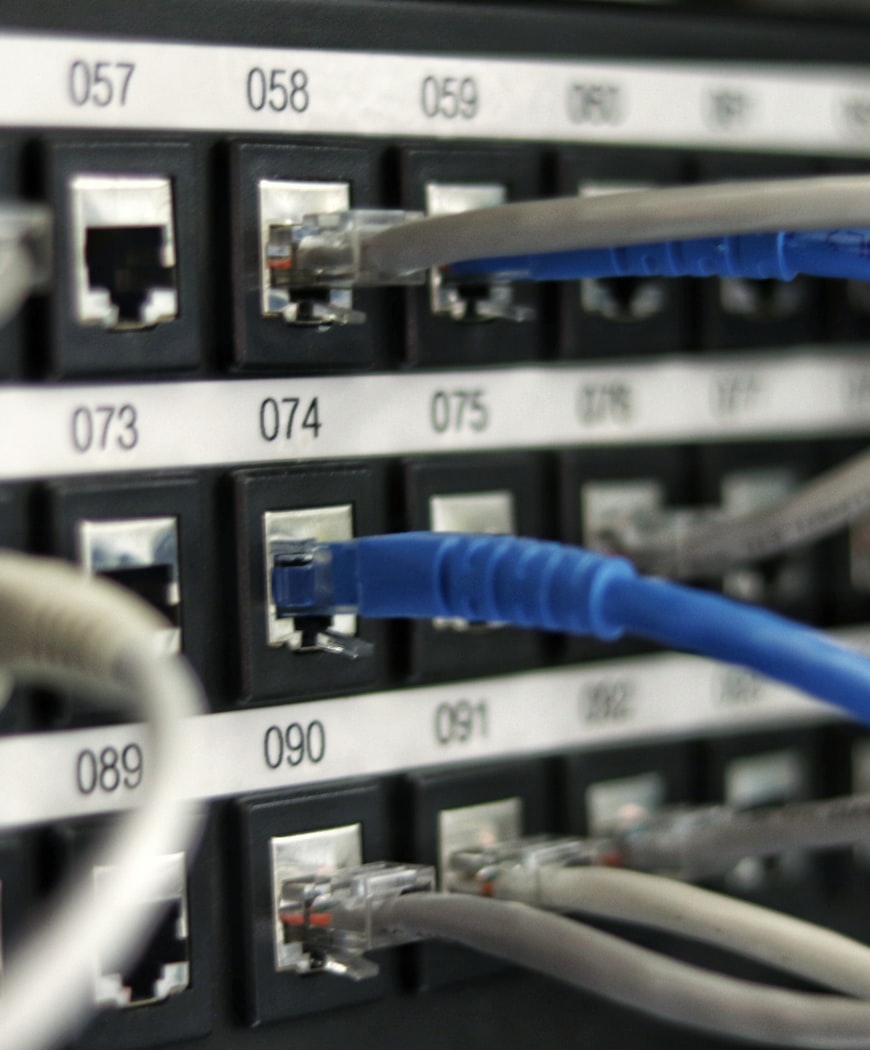 Data center and IT infrastructure case study